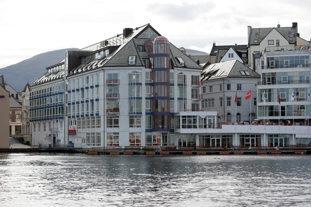Scandic Ålesund Kültér fotó