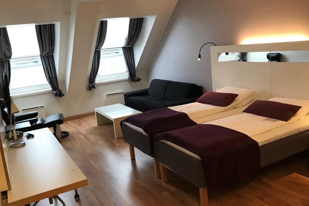 Scandic Ålesund Kültér fotó